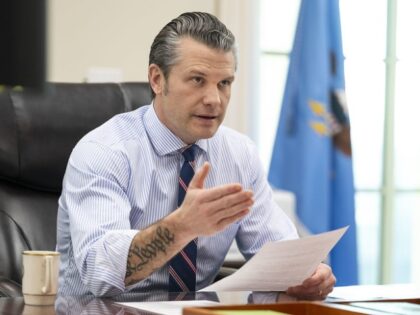 Pete Hegseth
