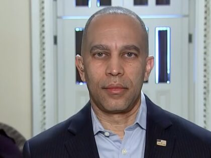 Hakeem Jeffries