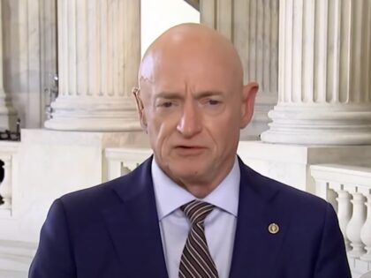 Senator Mark Kelly (D-AZ)