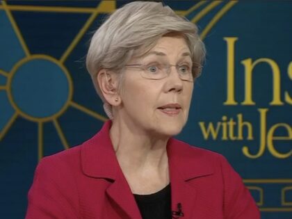 Senator Elizabeth Warren (D-MA)