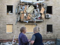 Three Killed, 60 Wounded in Latest Russian Done Strikes on Ukraine