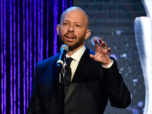 speaks onstage at the 43rd Annual Gracie Awards at the Beverly Wilshire Four Seasons Hotel
