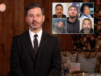 Jimmy Kimmel ‘Very Angry’ as ICE Arresting Murderers and Child Molesters Erupts in Left